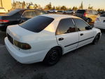 1993 Honda Civic Lx White vin: 1HGEG8559PL043718