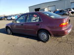 1994 Honda Civic Lx Purple vin: 1HGEG8559RL004758