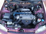 1994 Honda Civic Lx Purple vin: 1HGEG8559RL004758