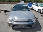 1994 Honda Civic Dx Gray vin: 1HGEG8640RL018635