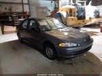 1995 Honda Civic Dx/lx Gray vin: 1HGEG8643SL020045