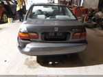 1995 Honda Civic Dx/lx Gray vin: 1HGEG8643SL020045