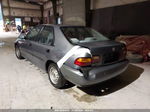 1995 Honda Civic Dx/lx Gray vin: 1HGEG8643SL020045