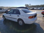 1995 Honda Civic Dx Белый vin: 1HGEG8643SL048623