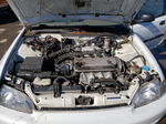 1995 Honda Civic Dx Белый vin: 1HGEG8643SL048623