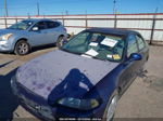 1995 Honda Civic Dx/lx Серый vin: 1HGEG8643SL060125