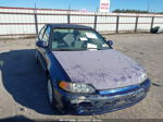 1995 Honda Civic Dx/lx Gray vin: 1HGEG8643SL060125