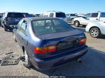 1995 Honda Civic Dx/lx Gray vin: 1HGEG8643SL060125