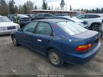 1993 Honda Civic Dx Blue vin: 1HGEG8645PL044547