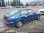 1993 Honda Civic Dx Blue vin: 1HGEG8645PL044547
