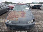 1995 Honda Civic Dx/lx Black vin: 1HGEG8645SL032116