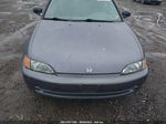 1995 Honda Civic Dx/lx Purple vin: 1HGEG8646SL001795