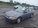 1995 Honda Civic Dx/lx Purple vin: 1HGEG8646SL001795