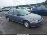 1995 Honda Civic Dx/lx Purple vin: 1HGEG8646SL001795