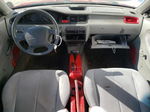 1995 Honda Civic Dx Red vin: 1HGEG8649SL011401