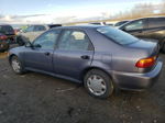 1994 Honda Civic Lx Gray vin: 1HGEG8650RL023083