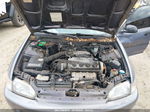 1995 Honda Civic Lx Серый vin: 1HGEG8650SL041492