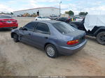 1995 Honda Civic Lx Серый vin: 1HGEG8650SL041492