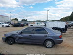 1995 Honda Civic Lx Серый vin: 1HGEG8650SL041492