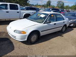 1994 Honda Civic Lx Белый vin: 1HGEG8652RL047532