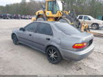 1995 Honda Civic Lx Серый vin: 1HGEG8652SL046869