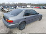 1995 Honda Civic Lx Gray vin: 1HGEG8652SL046869