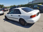 1993 Honda Civic Lx White vin: 1HGEG8653PL028890