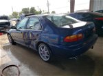 1994 Honda Civic Lx Blue vin: 1HGEG8653RL042193