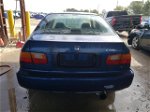 1994 Honda Civic Lx Синий vin: 1HGEG8653RL042193
