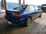 1994 Honda Civic Lx Синий vin: 1HGEG8653RL042193