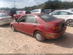 1993 Honda Civic Lx Red vin: 1HGEG8654PL037937