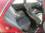 1993 Honda Civic Lx Red vin: 1HGEG8654PL037937