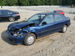 1993 Honda Civic Lx Blue vin: 1HGEG8656PL003630