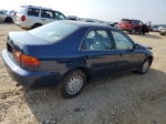 1993 Honda Civic Lx Синий vin: 1HGEG8656PL003630