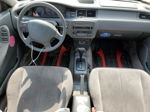 1995 Honda Civic Lx Red vin: 1HGEG8656SL055591