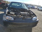 1993 Honda Civic Lx Charcoal vin: 1HGEG865XPL042995