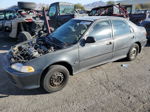 1993 Honda Civic Lx Charcoal vin: 1HGEG865XPL042995