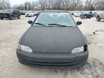 1994 Honda Civic Lx Black vin: 1HGEG8660RL019463