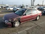 1994 Honda Civic Lx Purple vin: 1HGEG8661RL011906