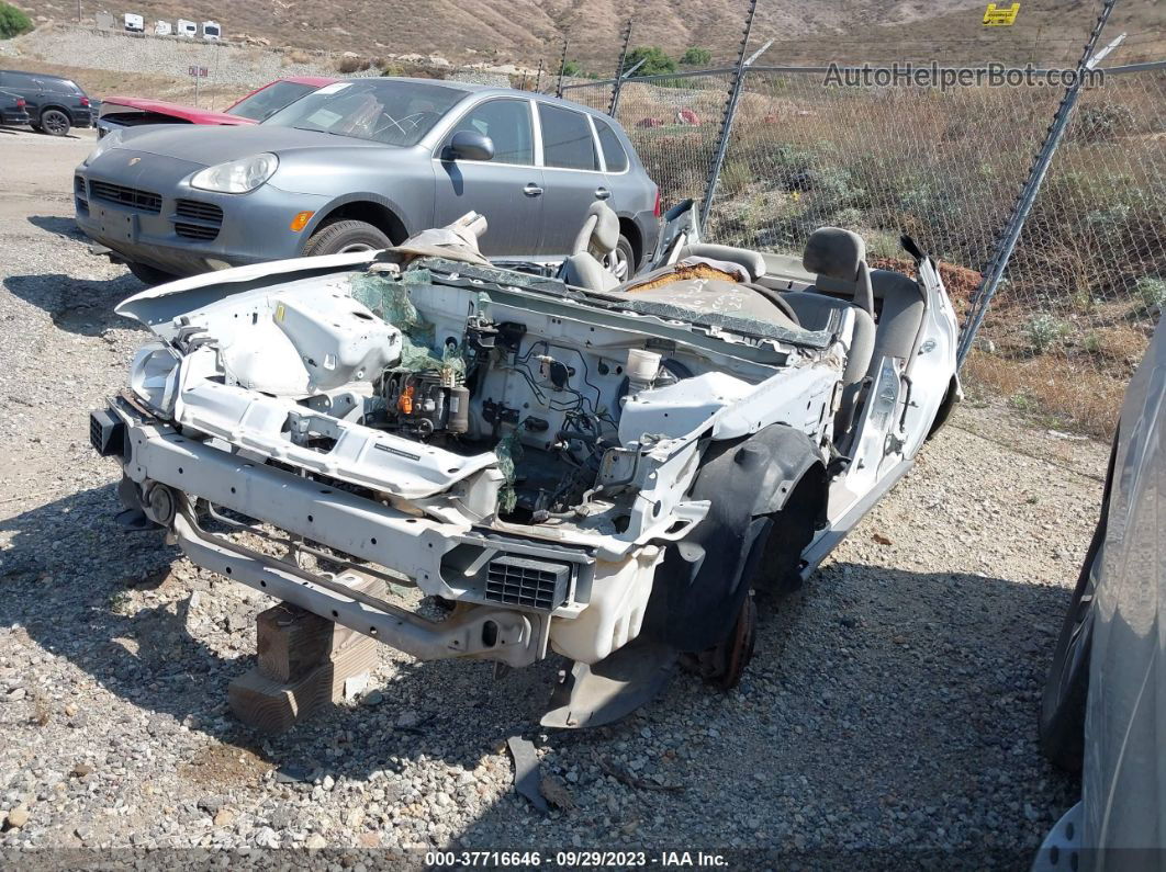 1994 Honda Civic Lx White vin: 1HGEG8669RL022202