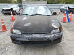 1995 Honda Civic Ex Красный vin: 1HGEJ1122SL025297