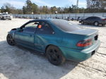 1995 Honda Civic Ex Green vin: 1HGEJ1122SL035232