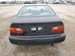 1995 Honda Civic Ex Черный vin: 1HGEJ1124SL021560