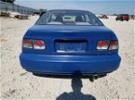 1994 Honda Civic Ex Синий vin: 1HGEJ1126RL033994