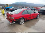 1995 Honda Civic Ex Red vin: 1HGEJ1127SL065858