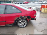 1995 Honda Civic Ex Красный vin: 1HGEJ1127SL065858