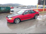 1995 Honda Civic Ex Red vin: 1HGEJ1127SL065858