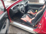 1995 Honda Civic Ex Красный vin: 1HGEJ1127SL065858