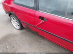 1995 Honda Civic Ex Красный vin: 1HGEJ1127SL065858