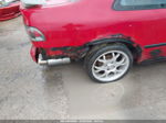 1995 Honda Civic Ex Red vin: 1HGEJ1127SL065858